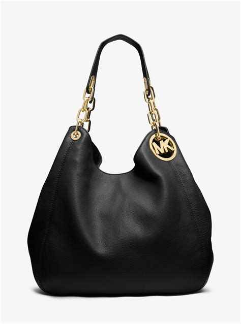 michael kors tas fulton zwart|Michael kors fulton handbag + FREE SHIPPING .